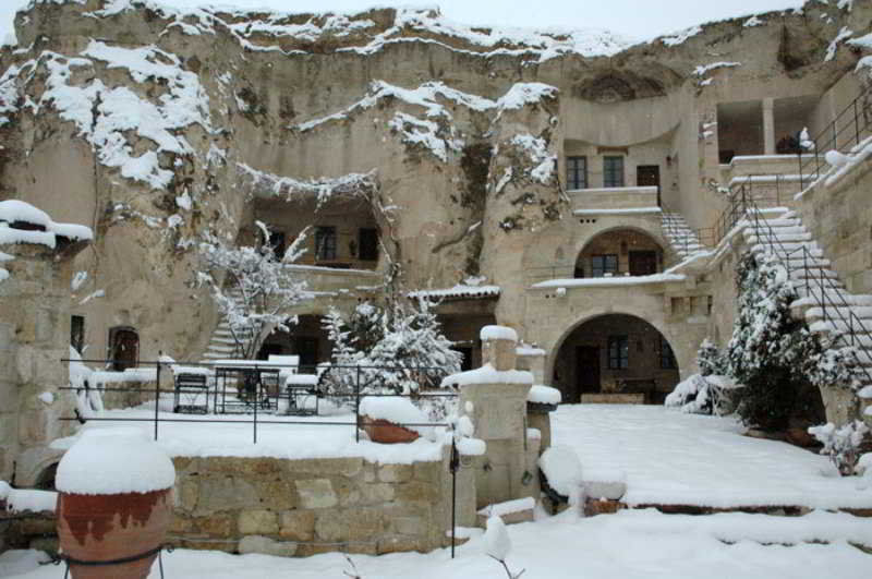 Elkep Evi Cave Hotel Ürgüp Zewnętrze zdjęcie